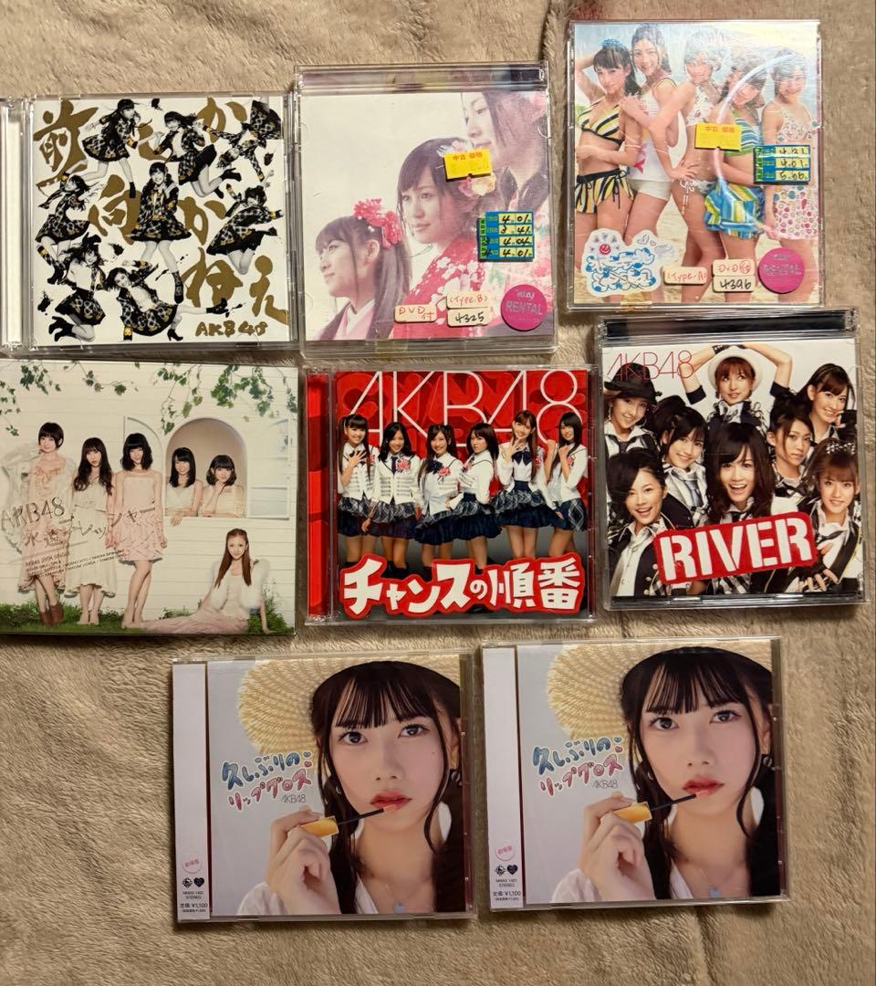 AKB48グループ集 まとめ