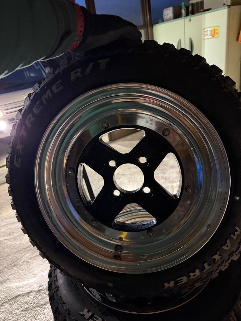 SSR MK2 14インチ