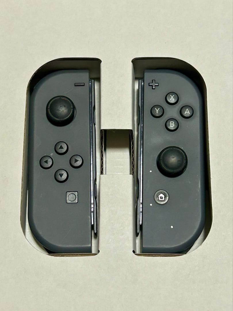 Nintendo Switch グレー 本体 Joy-Conセット