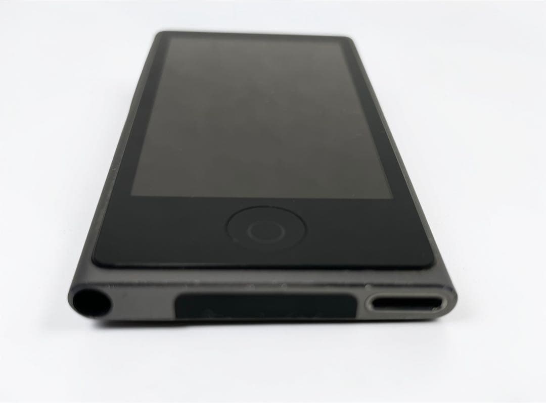 Apple iPod nano 第7世代 16GB ME971J スペースグレイ
