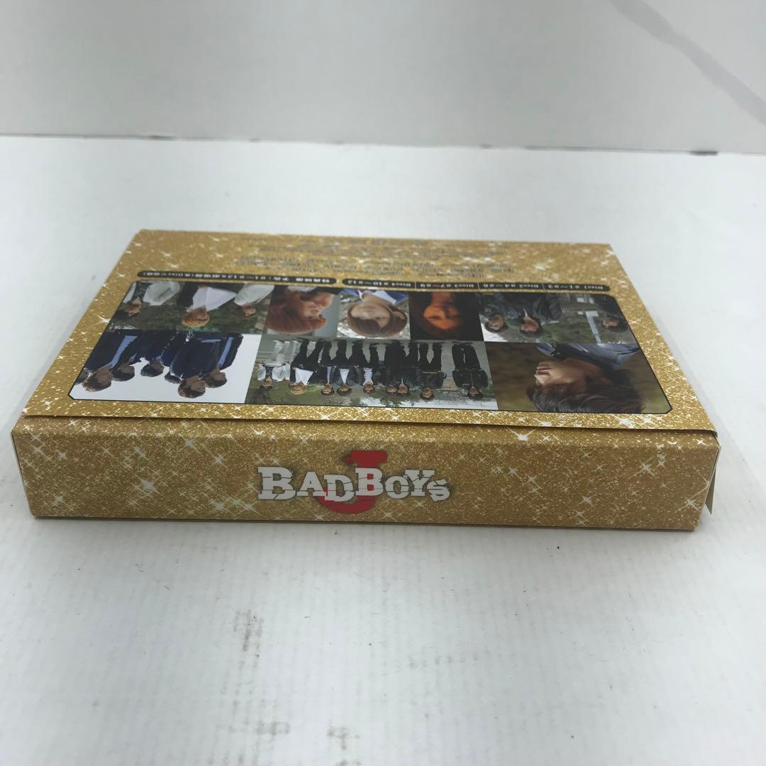 BAD BOYS J DVD-BOX〈4枚組〉