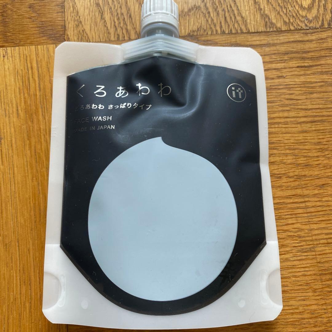 くるあわ 洗顔料 110g 6個セット