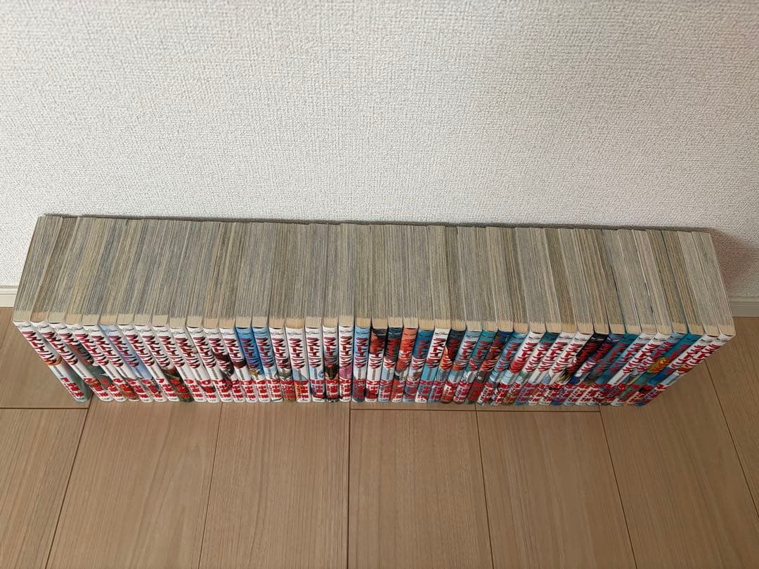 【全巻セット】　ラストイニング　1-44巻