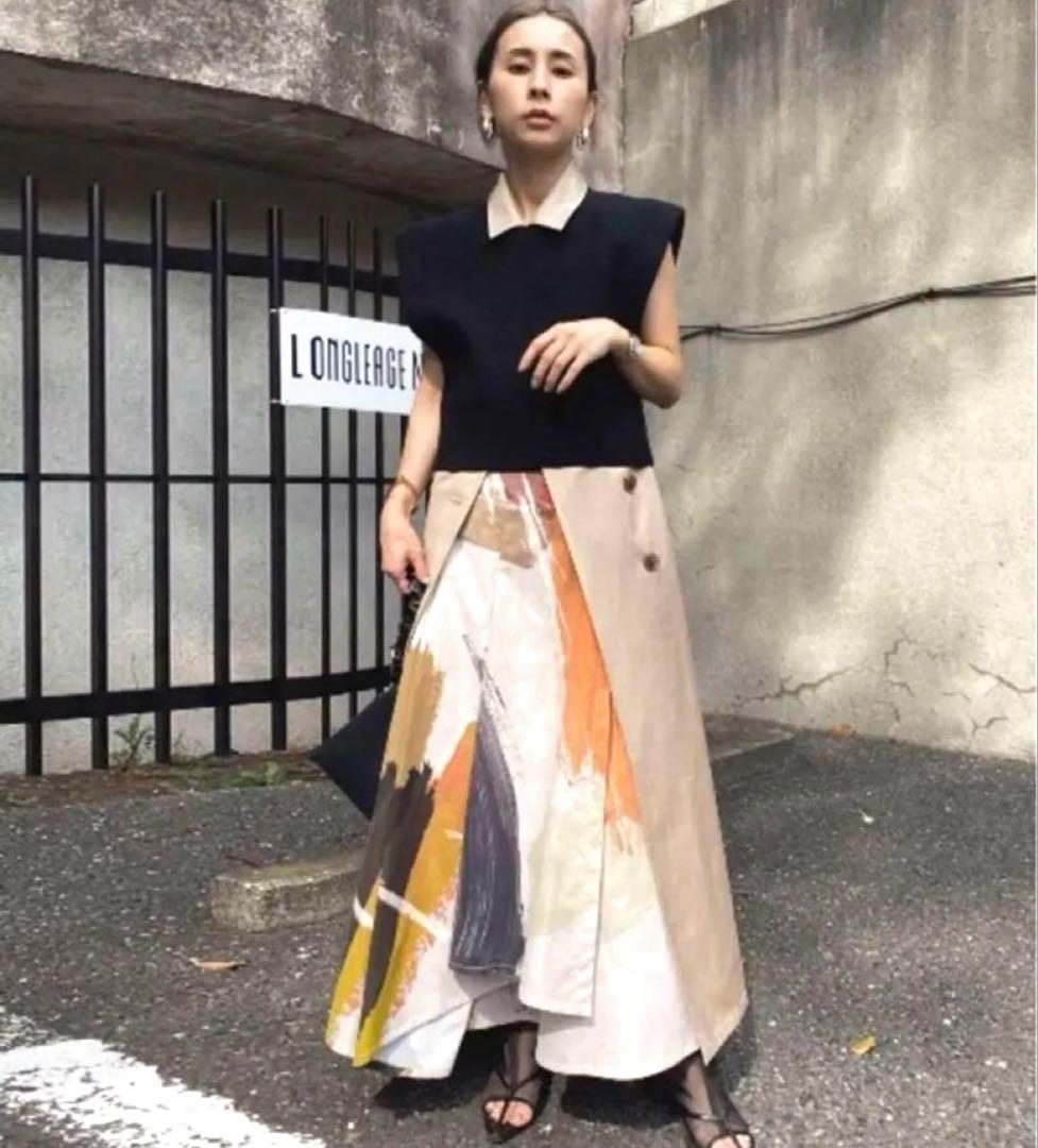 大幅値下げ！アメリヴィンテージ　ロングスカート