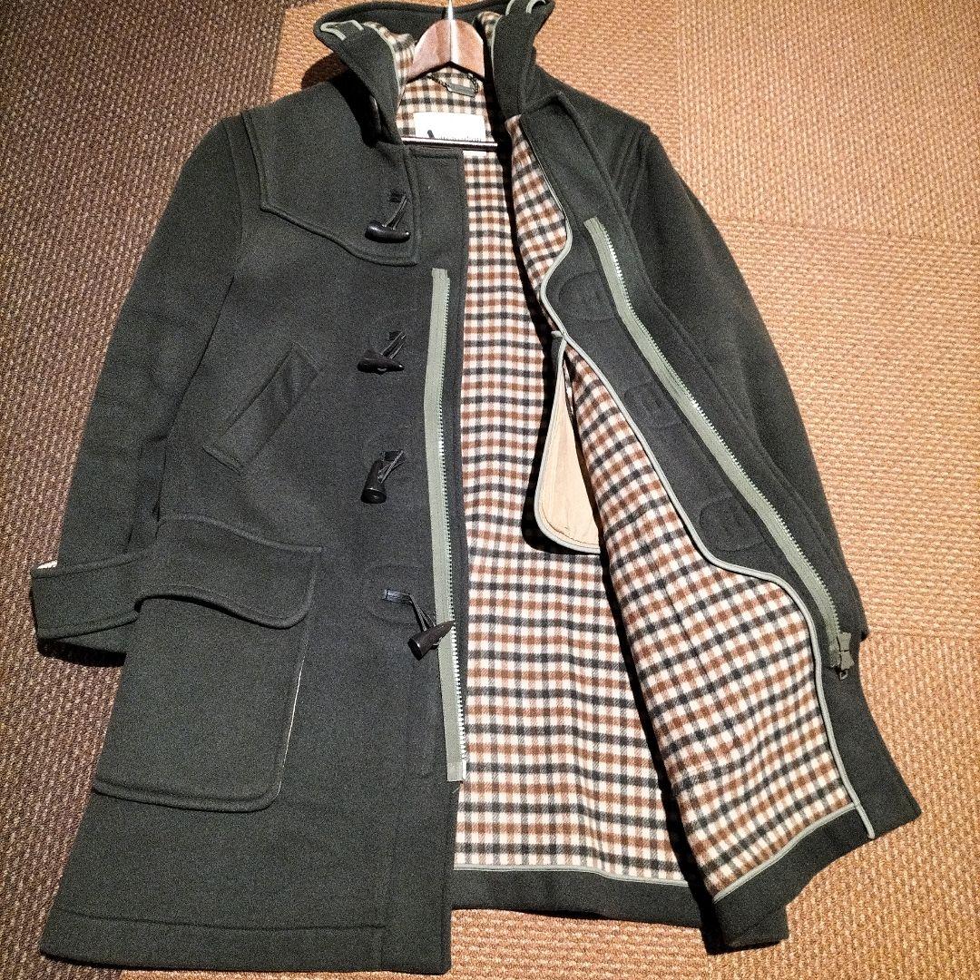 訳アリSALE!アクアスキュータム✨ブリティッシュ上質コート※kzm※