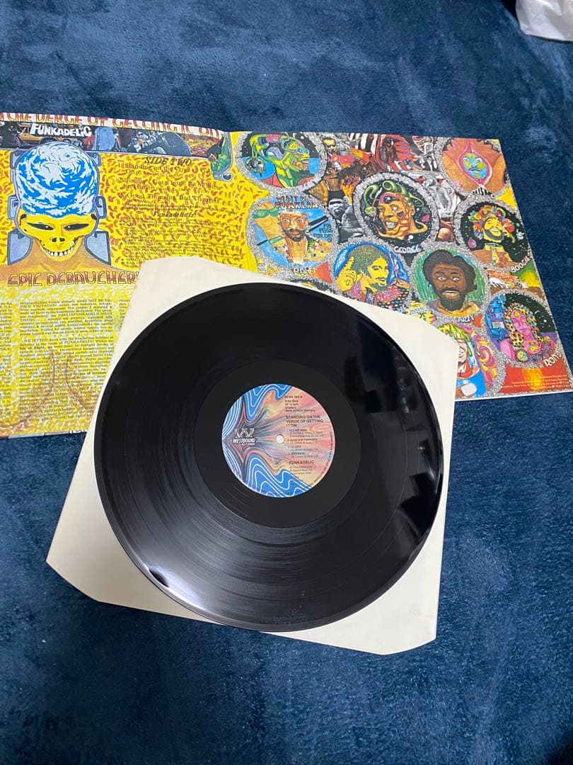 P-Funk レコード 9枚セット　まとめ売り