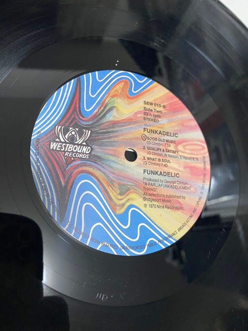 P-Funk レコード 9枚セット　まとめ売り
