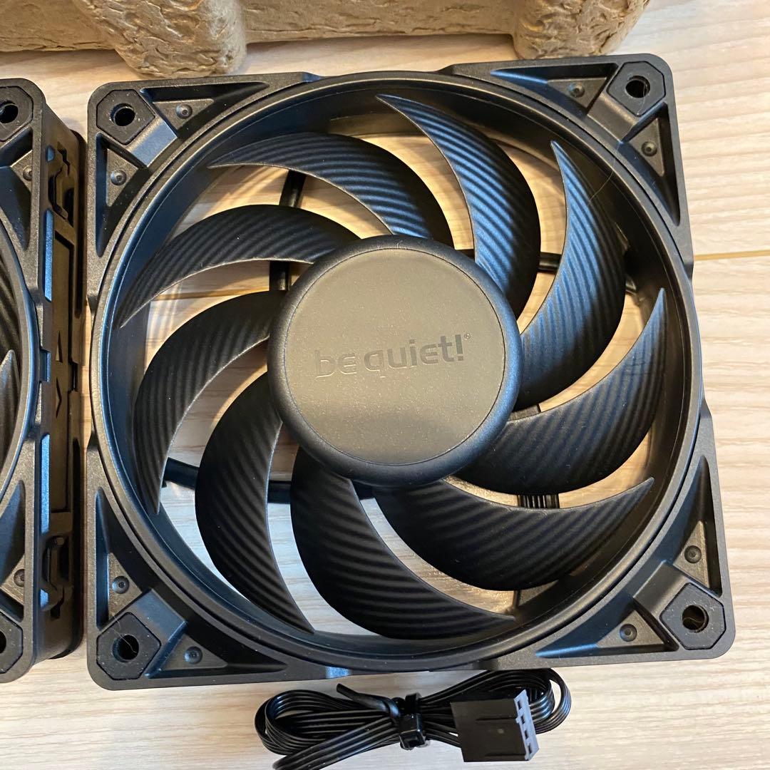 be quiet! SILENT LOOP 3 360mm 簡易水冷 AIO