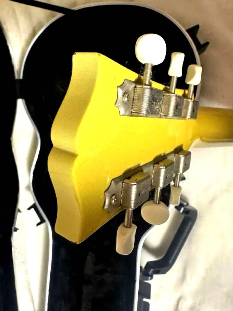 SONIC SLP TV-YELLOW レスポールスペシャル マホガニー