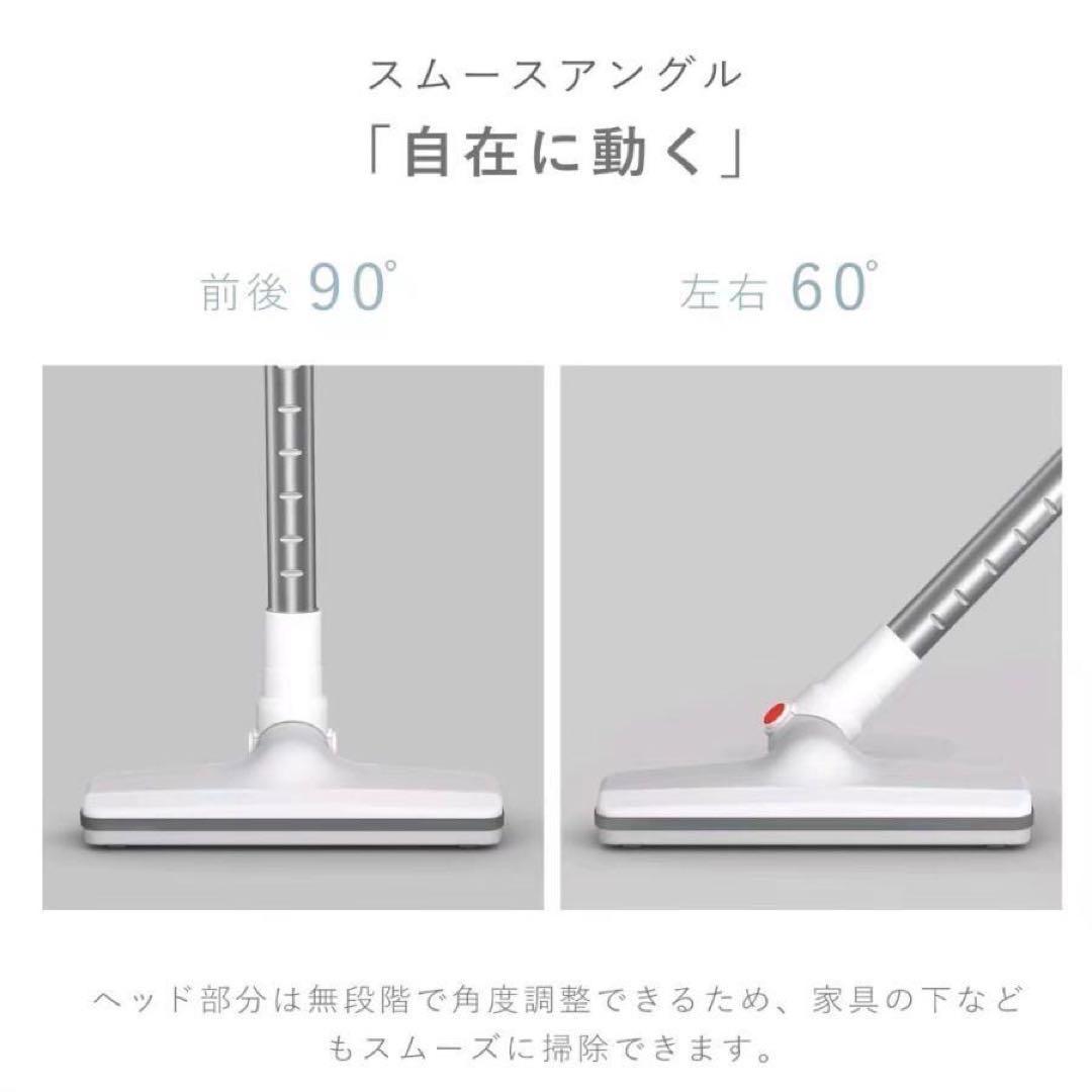 ぺ*ん様 1E11 コードレス 掃除機 23000pa強力吸引 ハンディクリーナ