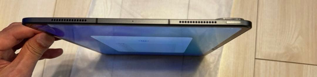 iPad Pro 13 M4 チップ 2024 Wi-Fi + Cellular
