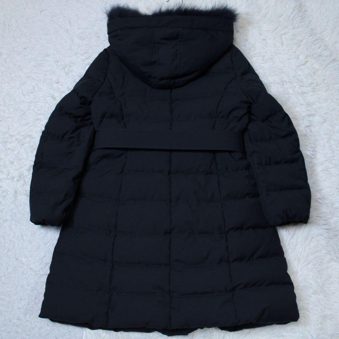 RUIRUE BOUTIQUE 3way フォックスファー ダウンコート 3XL