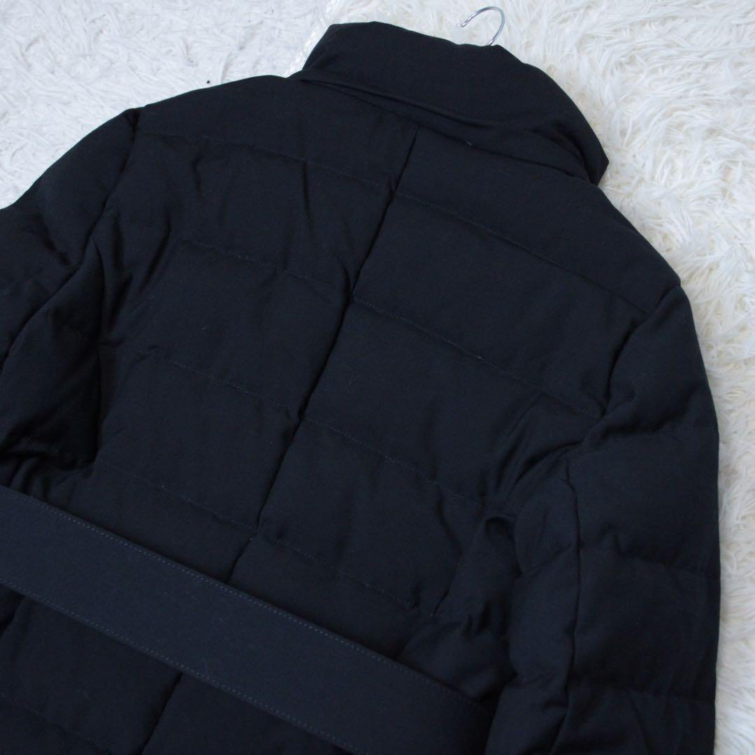RUIRUE BOUTIQUE 3way フォックスファー ダウンコート 3XL
