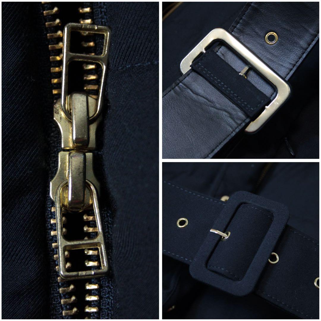 RUIRUE BOUTIQUE 3way フォックスファー ダウンコート 3XL