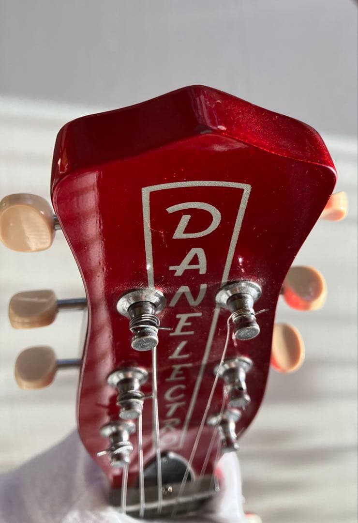【カッパ・エビスン】ダンエレクトロ　ギター ダノプロ　DANO PRO
