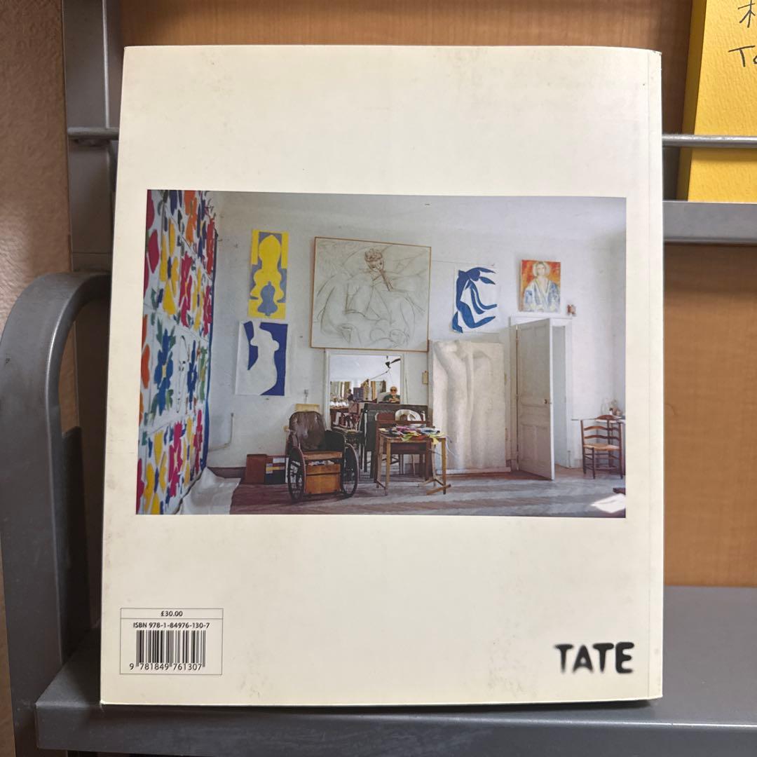 アート・デザイン・音楽 Henri Matisse The Cut-Outs