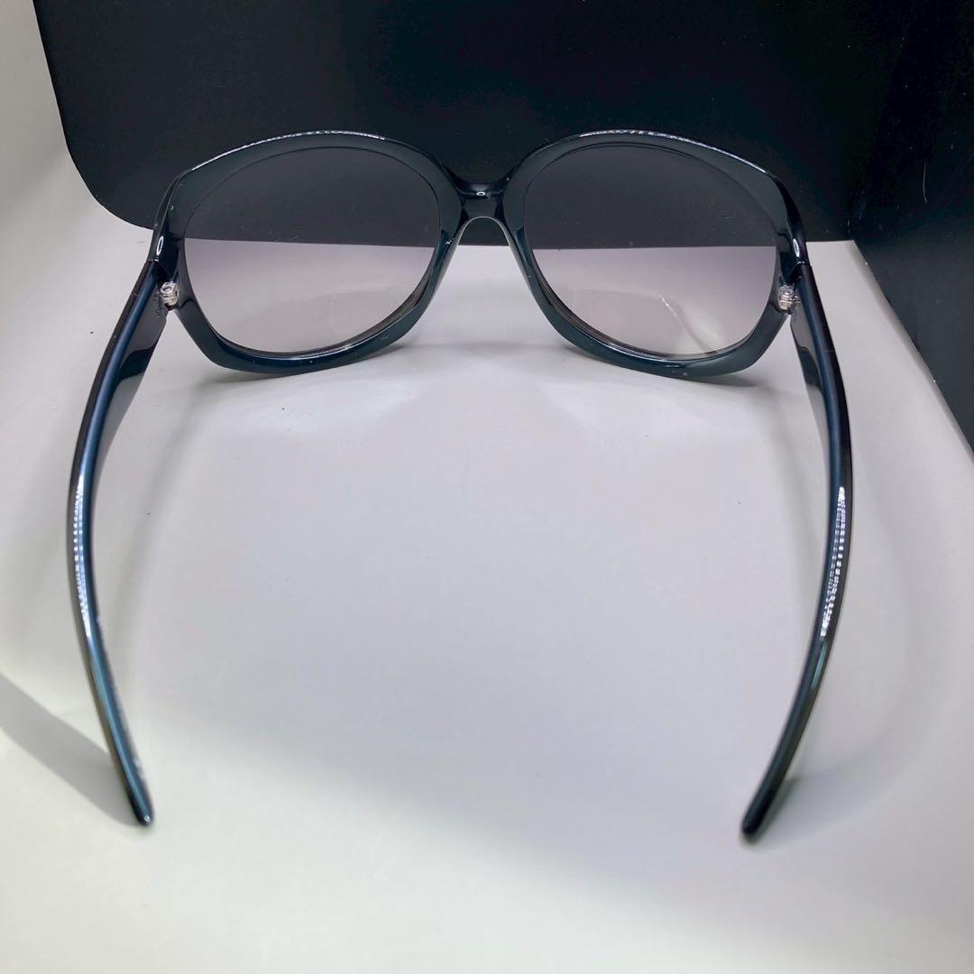 美品✨️ Dior ディオール Glossy1 サングラス ブラック　浜崎あゆみ