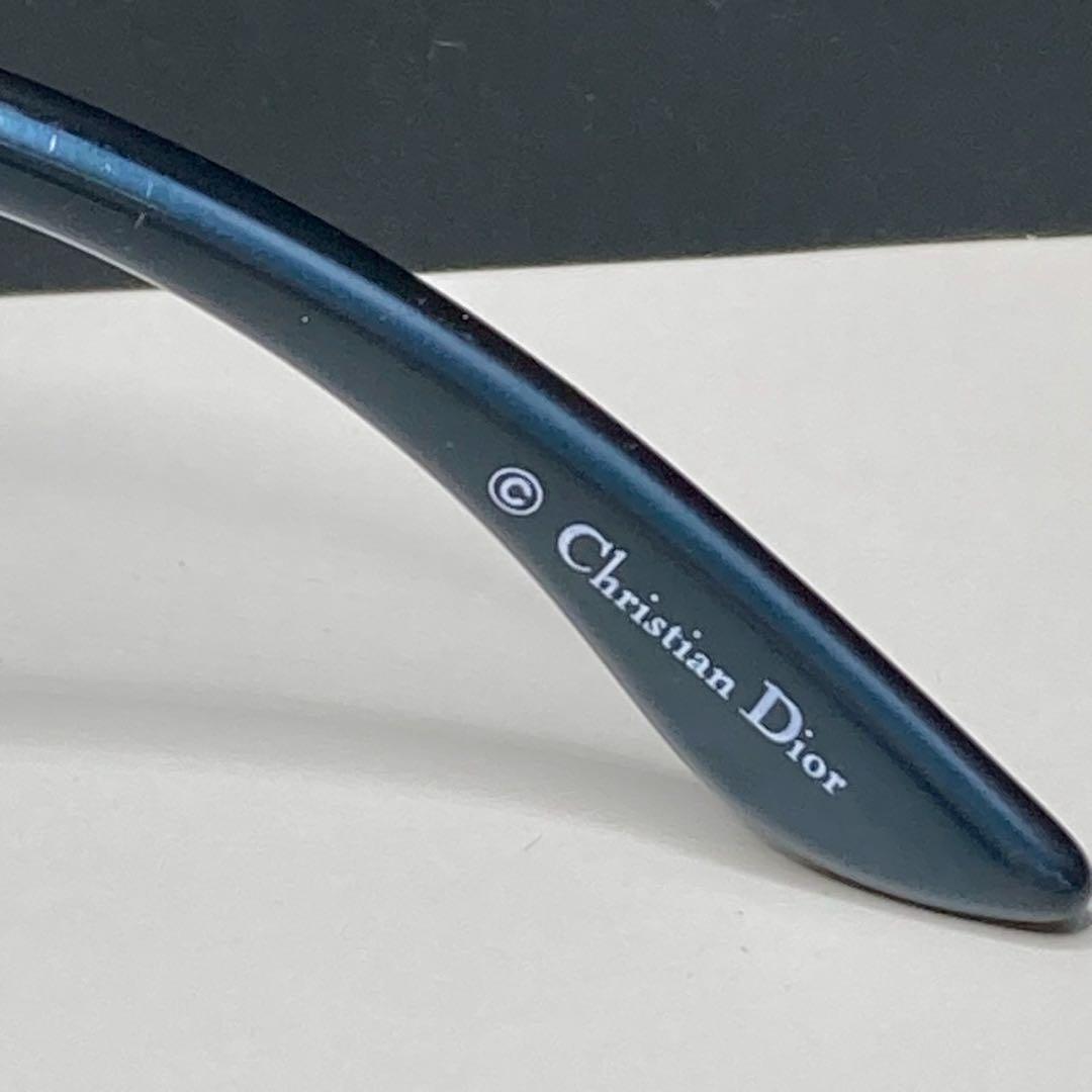 美品✨️ Dior ディオール Glossy1 サングラス ブラック　浜崎あゆみ