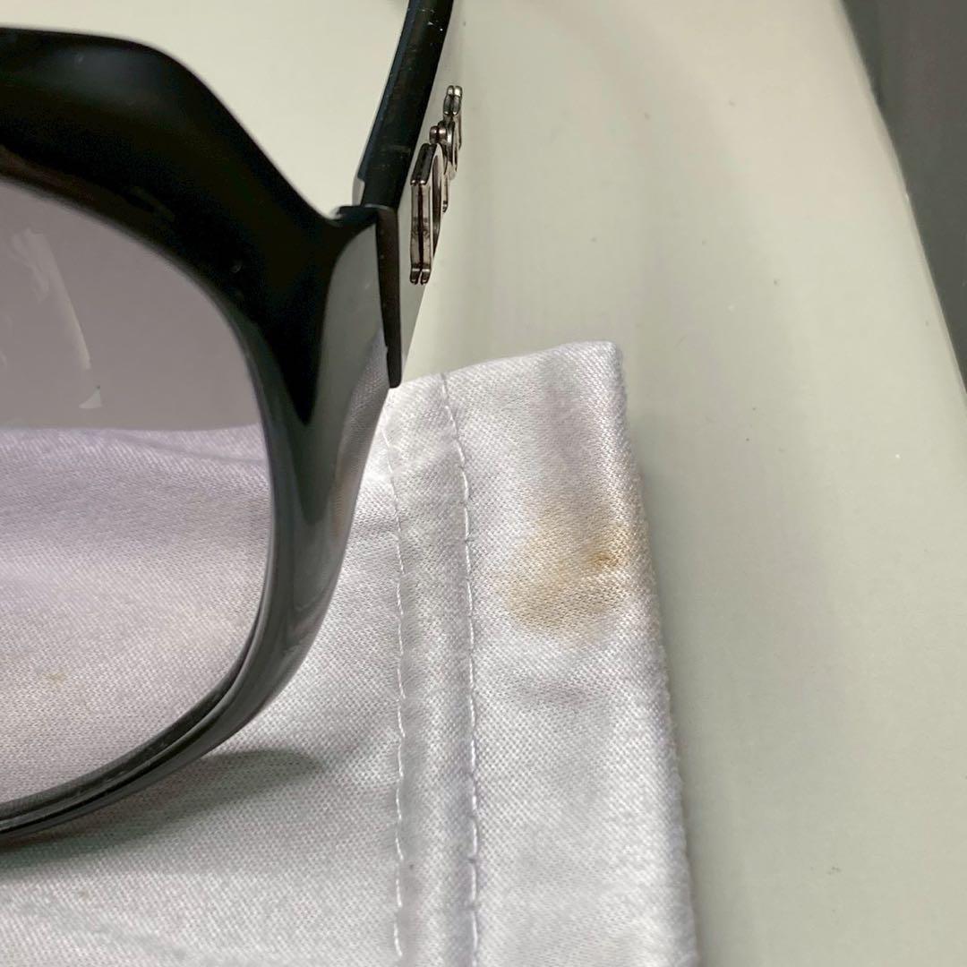 美品✨️ Dior ディオール Glossy1 サングラス ブラック　浜崎あゆみ