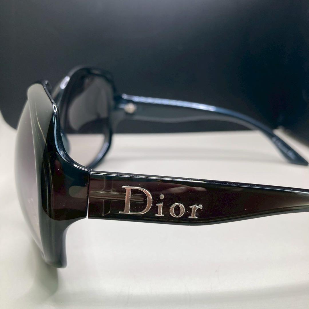美品✨️ Dior ディオール Glossy1 サングラス ブラック　浜崎あゆみ