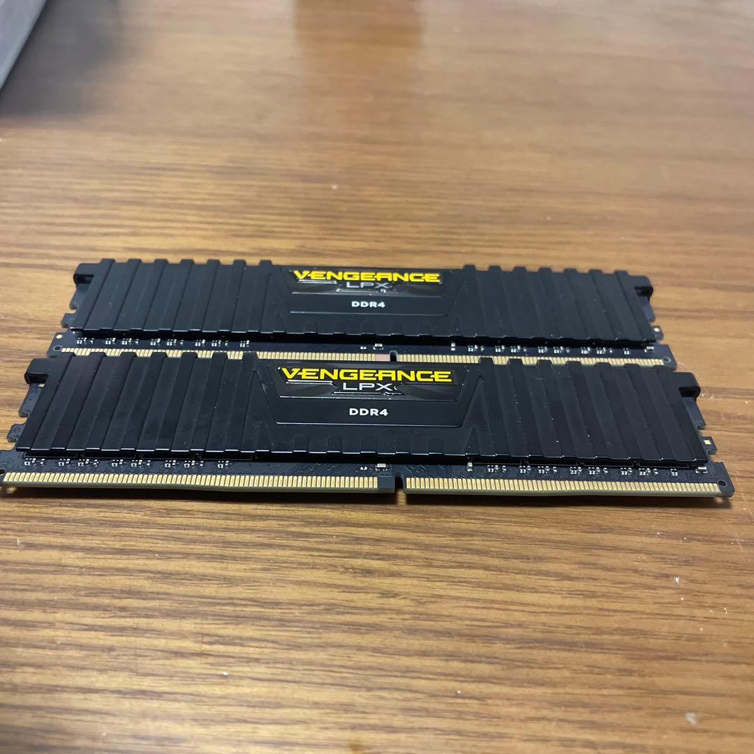 DDR416GB（8GB×2）