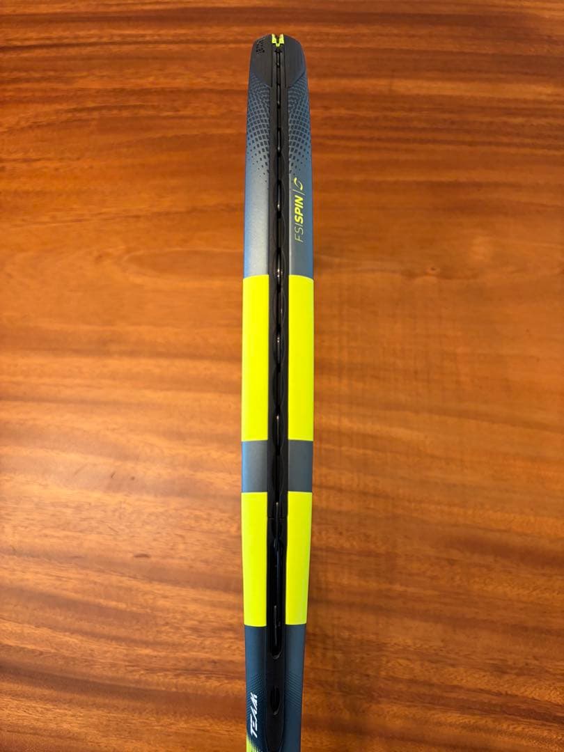新型Babolat PURE AERO TEAM G2