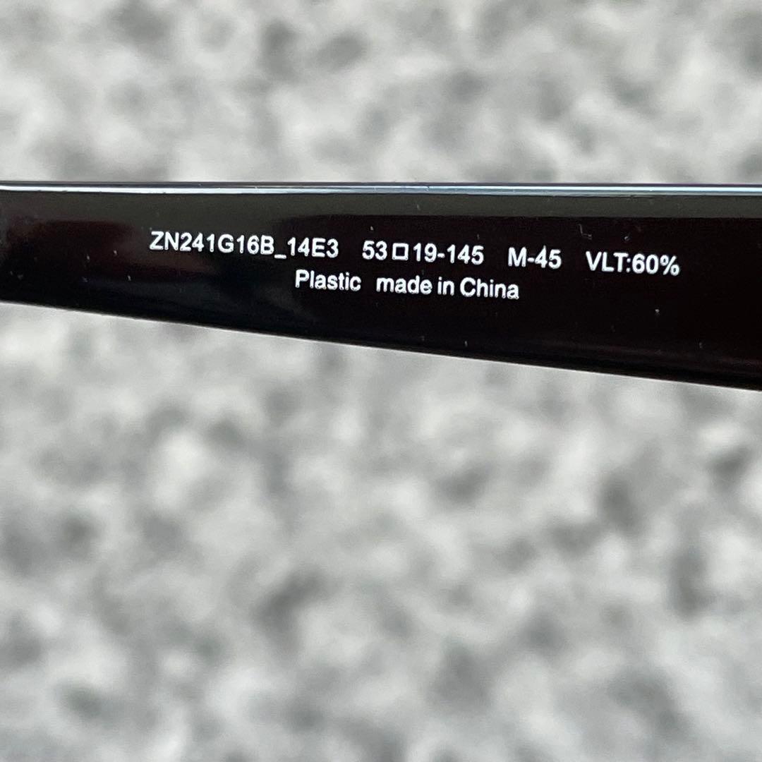 Zoff メガネ 眼鏡 サングラス UV99.9%カットレンズ