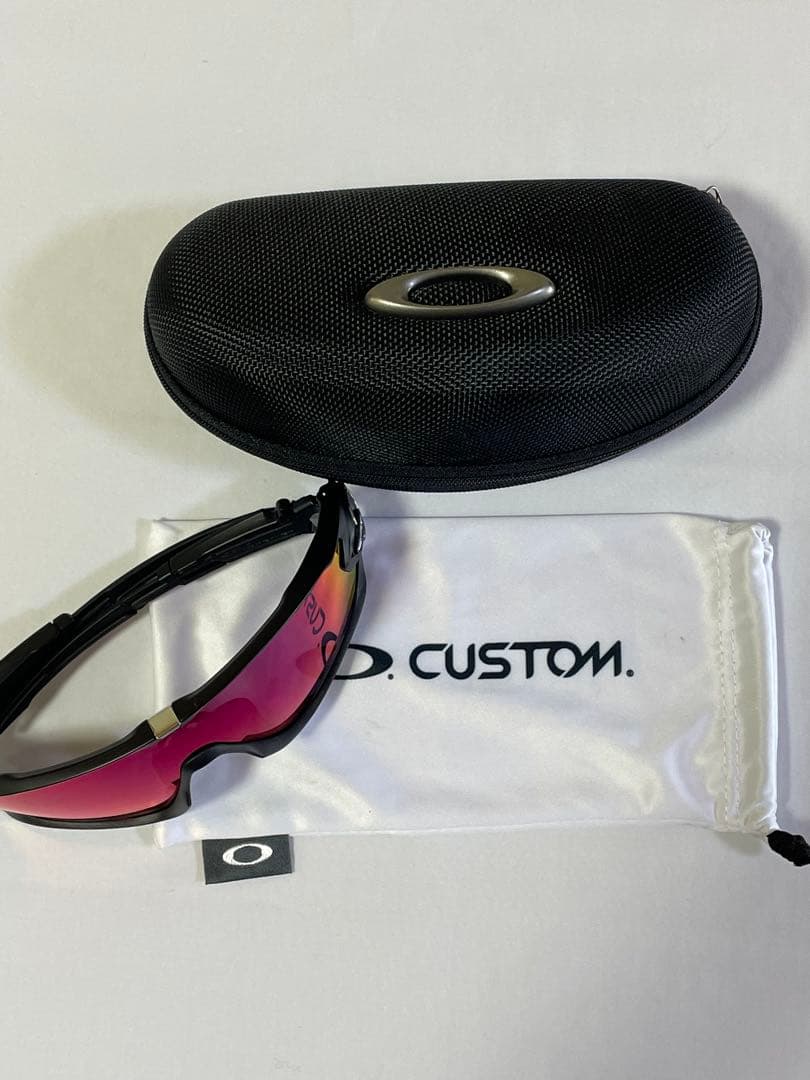 だーやま ‼️OAKLEYサングラス　JAWBREAKERジョウブレイカー