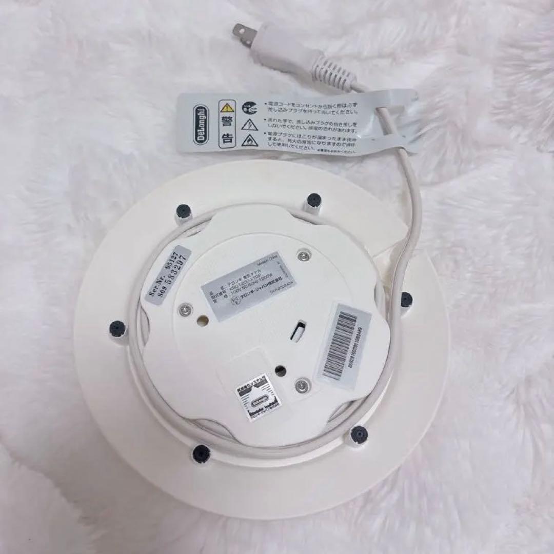O*a様 【美品 格安】デロンギ DeLonghi 電気ケトル