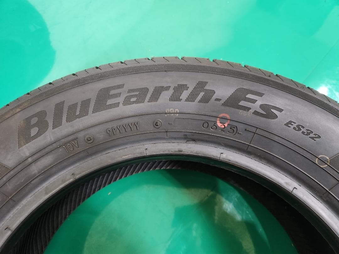 送料込☆2025年製 ヨコハマタイヤ 175/65R14☆4本