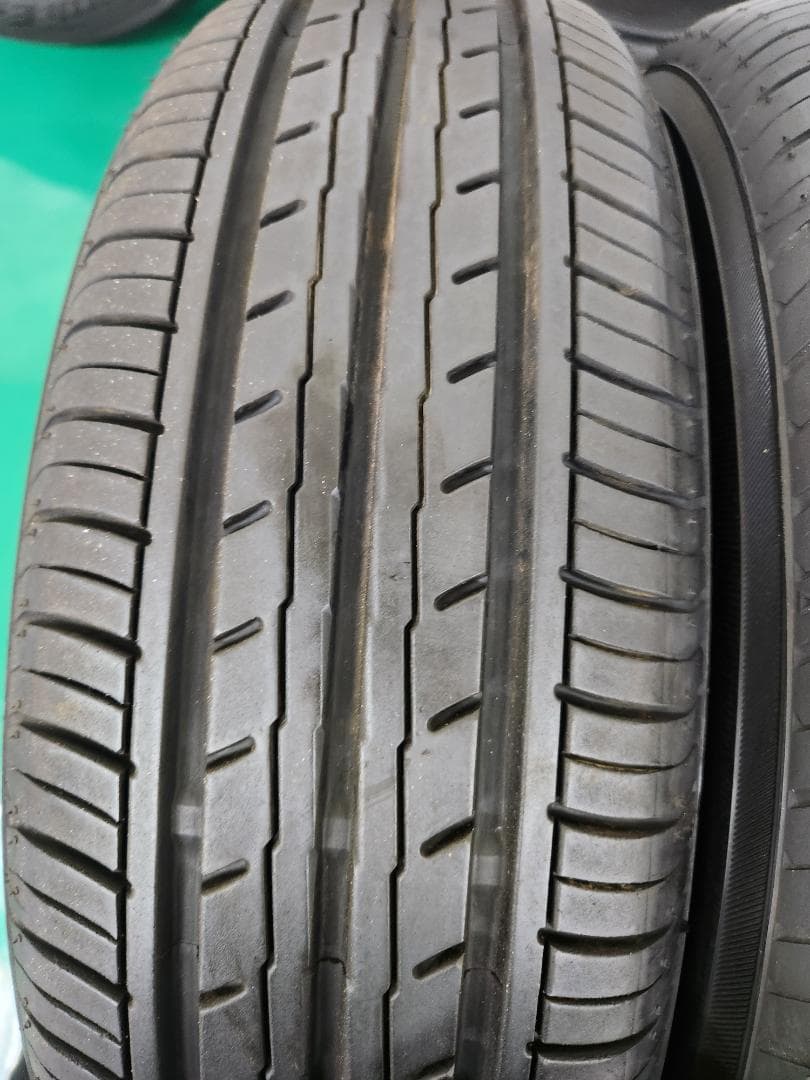 送料込☆2025年製 ヨコハマタイヤ 175/65R14☆4本