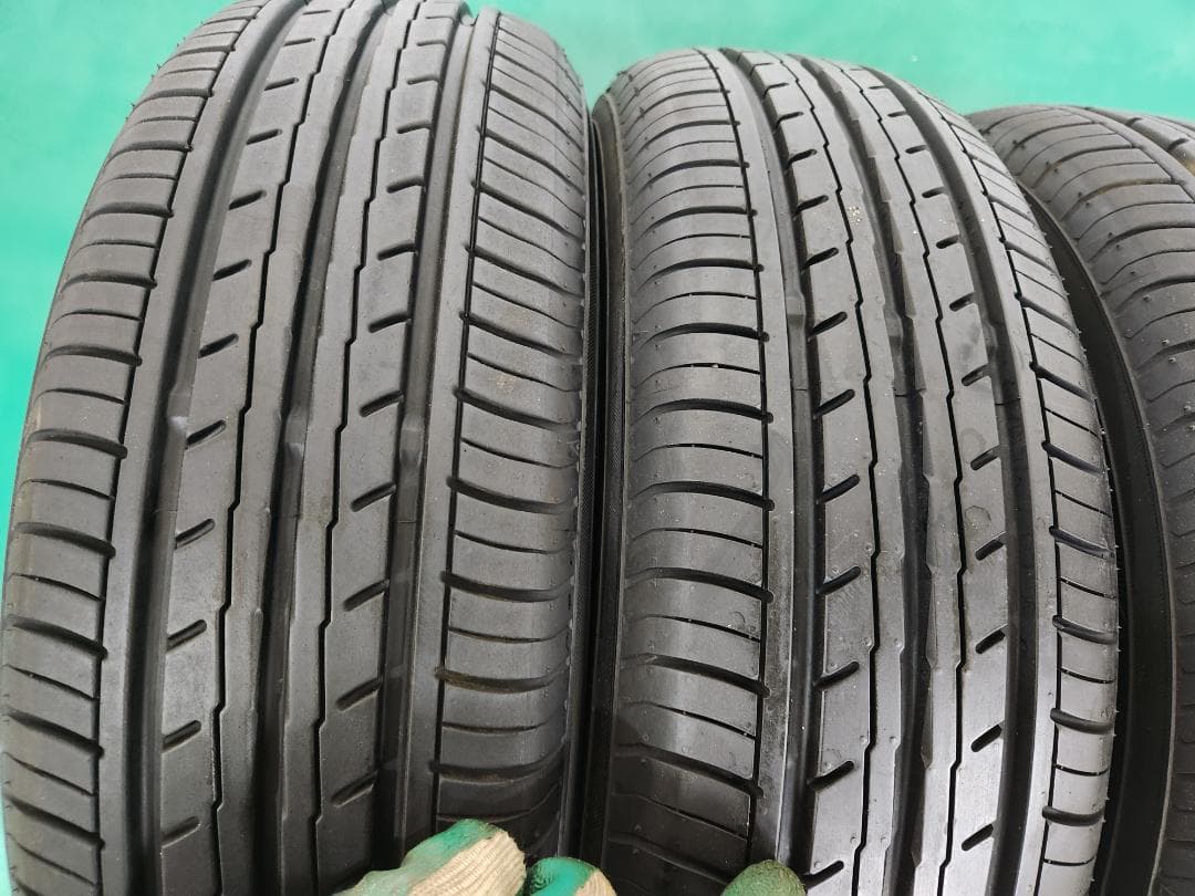 送料込☆2025年製 ヨコハマタイヤ 175/65R14☆4本