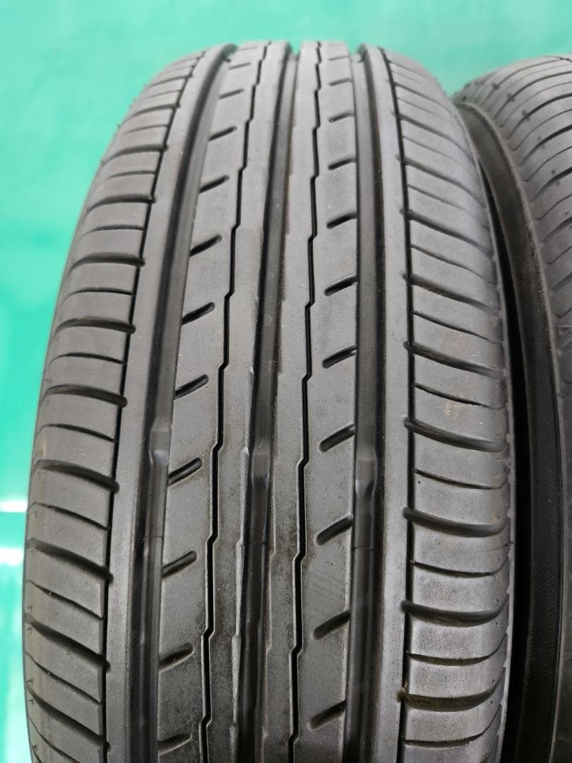 送料込☆2025年製 ヨコハマタイヤ 175/65R14☆4本