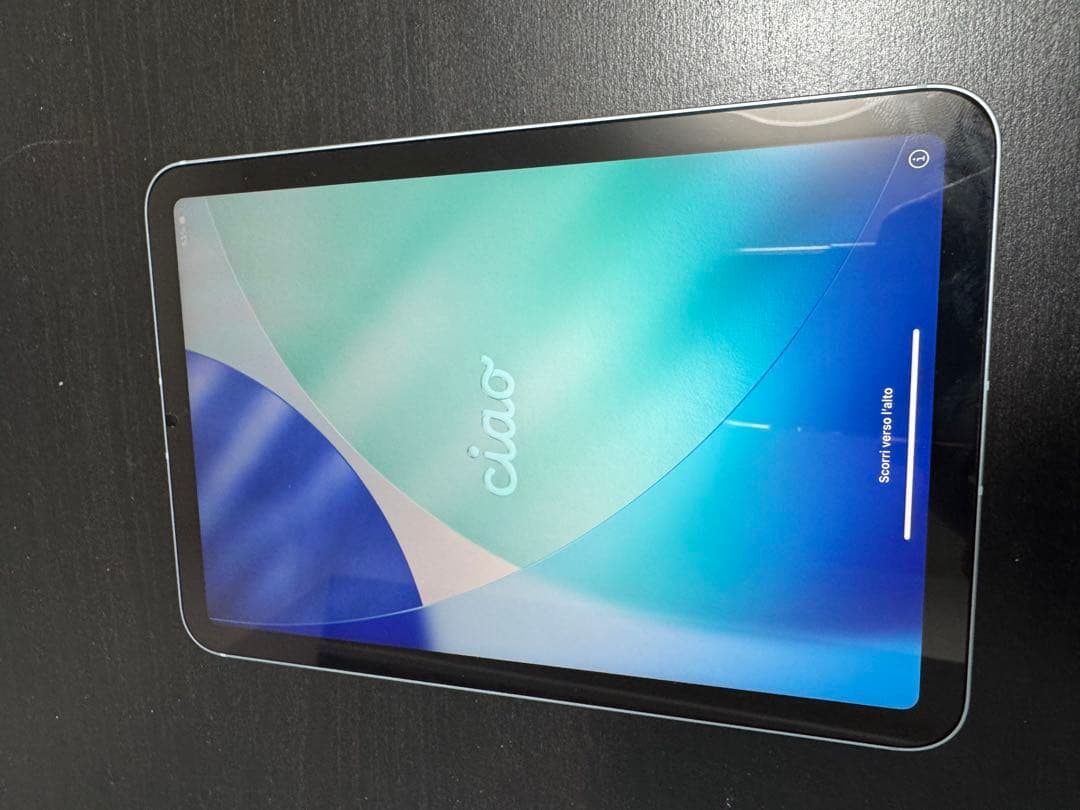 iPad mini (A17Pro) Cellular 256GB 第7世代