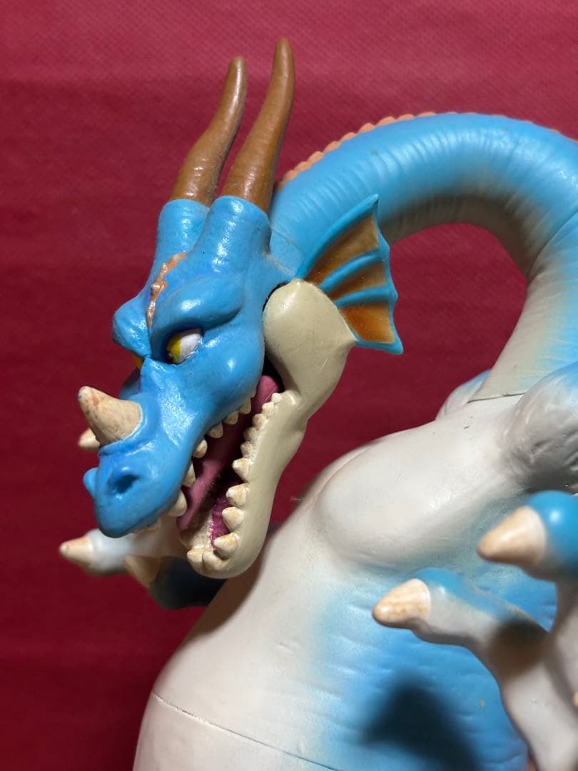 や*ち様 竜王フィギュア　ドラゴンクエスト