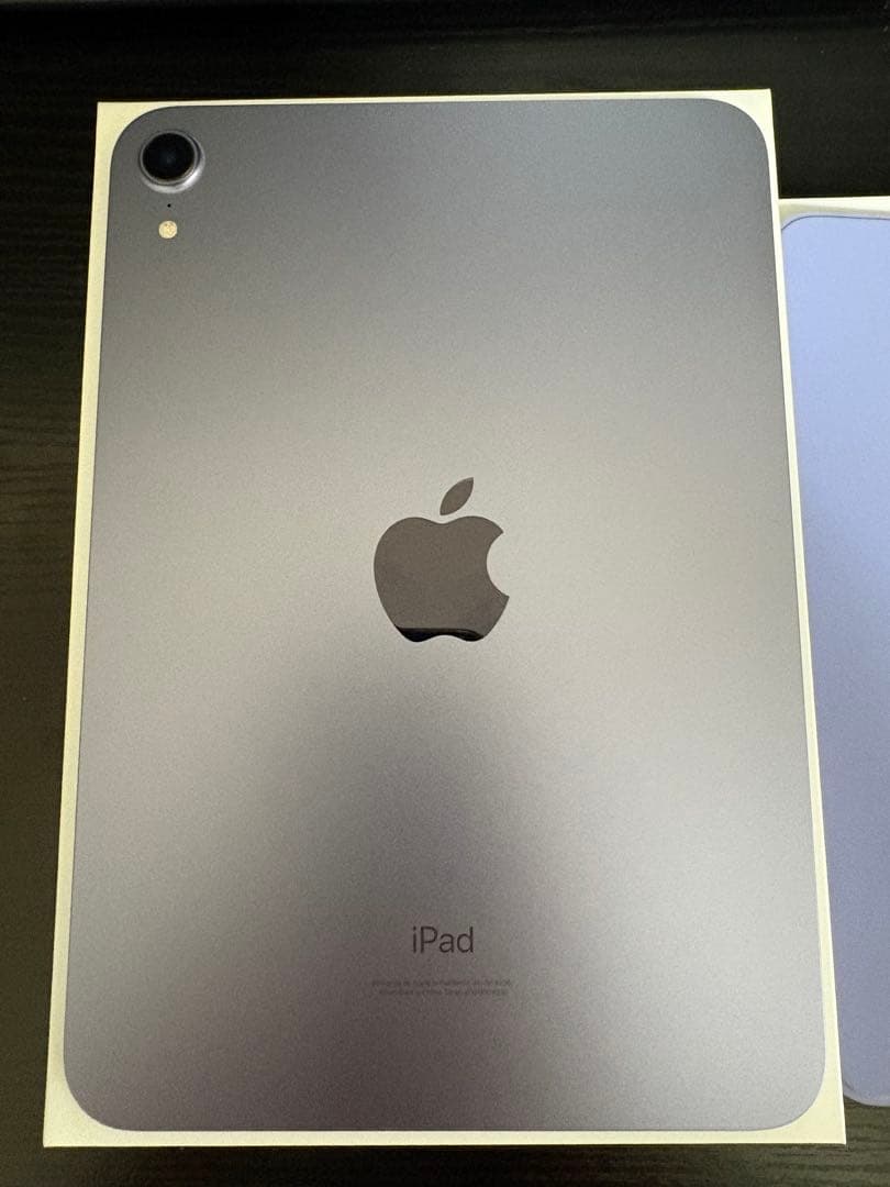 iPad mini 64GB + Apple Smart Folio + ペン