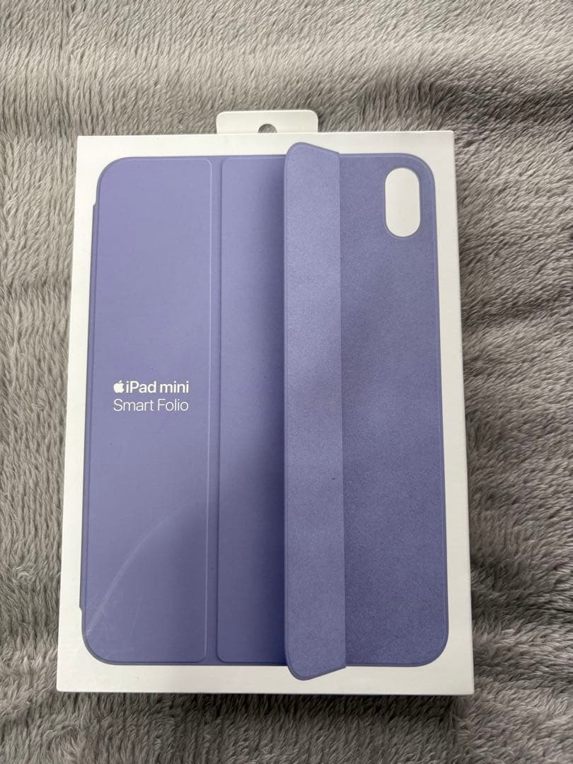 iPad mini 64GB + Apple Smart Folio + ペン