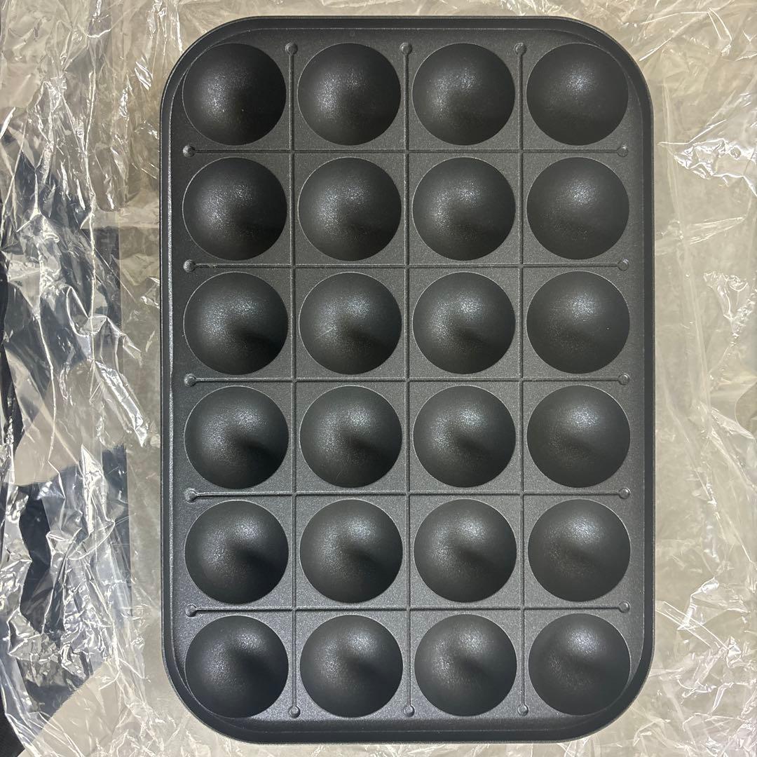 BRUNO コンパクトホットプレート　箱あり