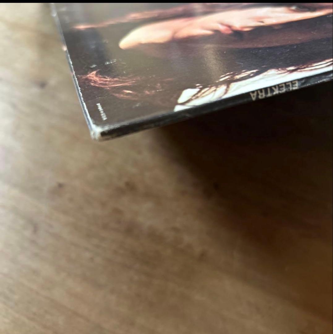 ストゥージズ　美盤 STOOGES ストゥージズ 米LP 　1stアルバム