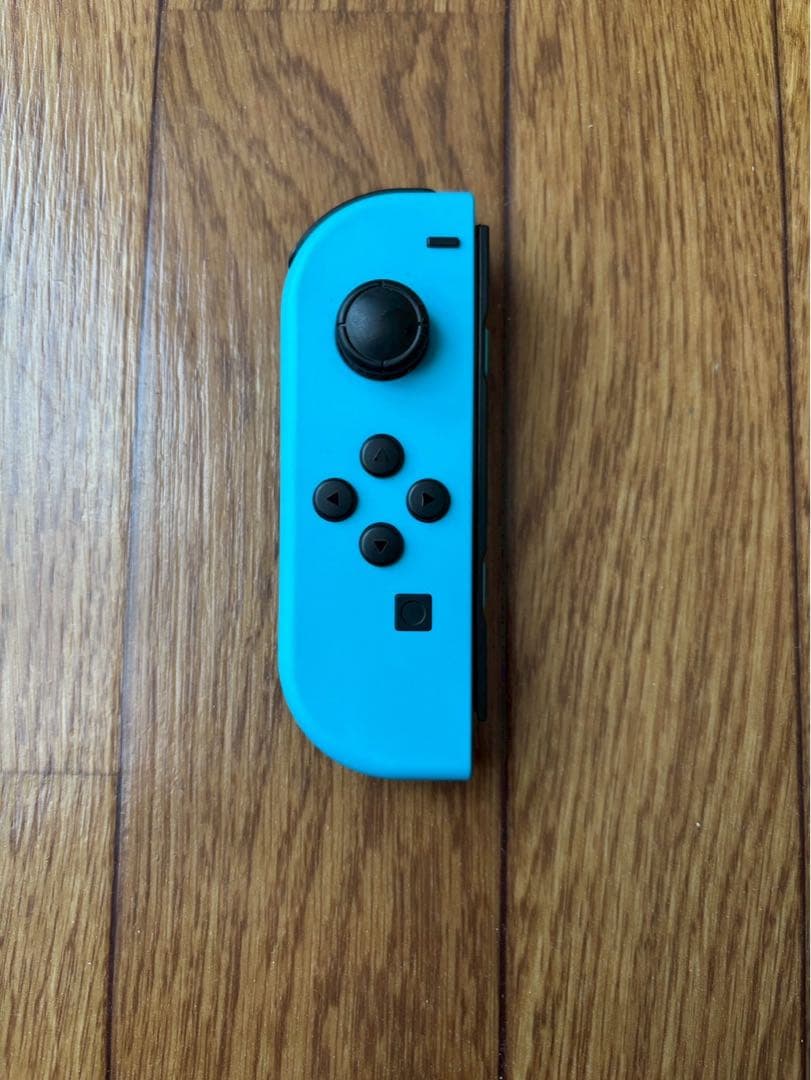 Nintendo Switch バッテリー強化版 本体Joy-Con一部不良