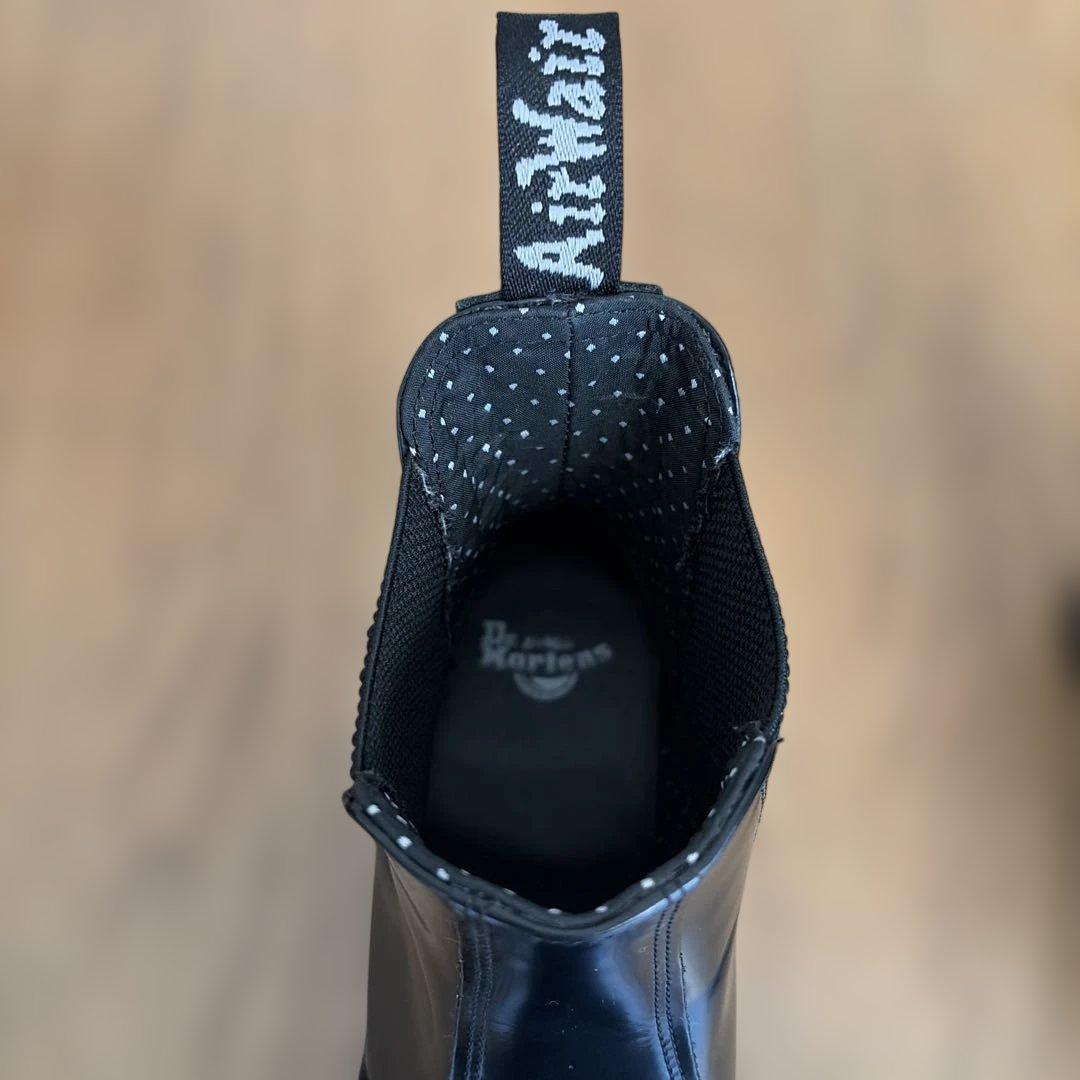 ☆Dr. Martens フローラ チェルシー サイドゴアブーツ 25.0cm☆