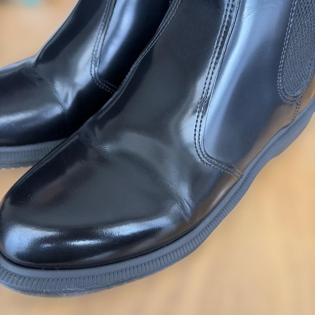 ☆Dr. Martens フローラ チェルシー サイドゴアブーツ 25.0cm☆