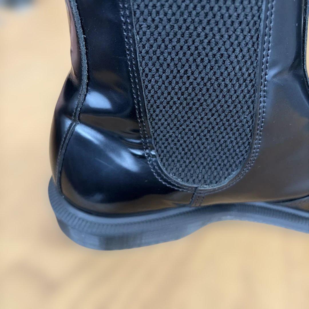 ☆Dr. Martens フローラ チェルシー サイドゴアブーツ 25.0cm☆