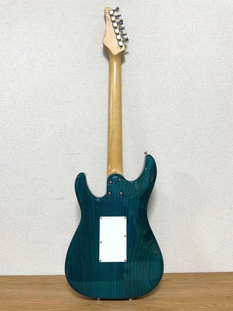 SCHECTER シェクター SD-2-24-AS エレキギター 純正ケース付き