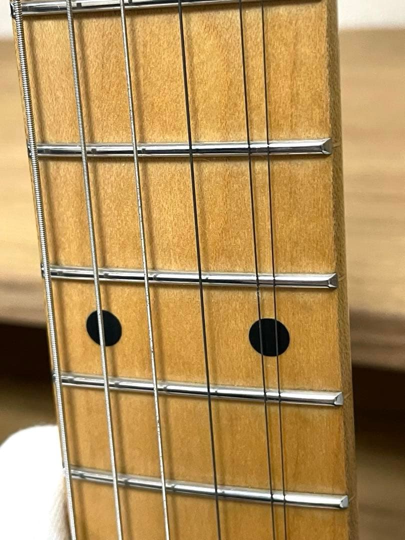 SCHECTER シェクター SD-2-24-AS エレキギター 純正ケース付き