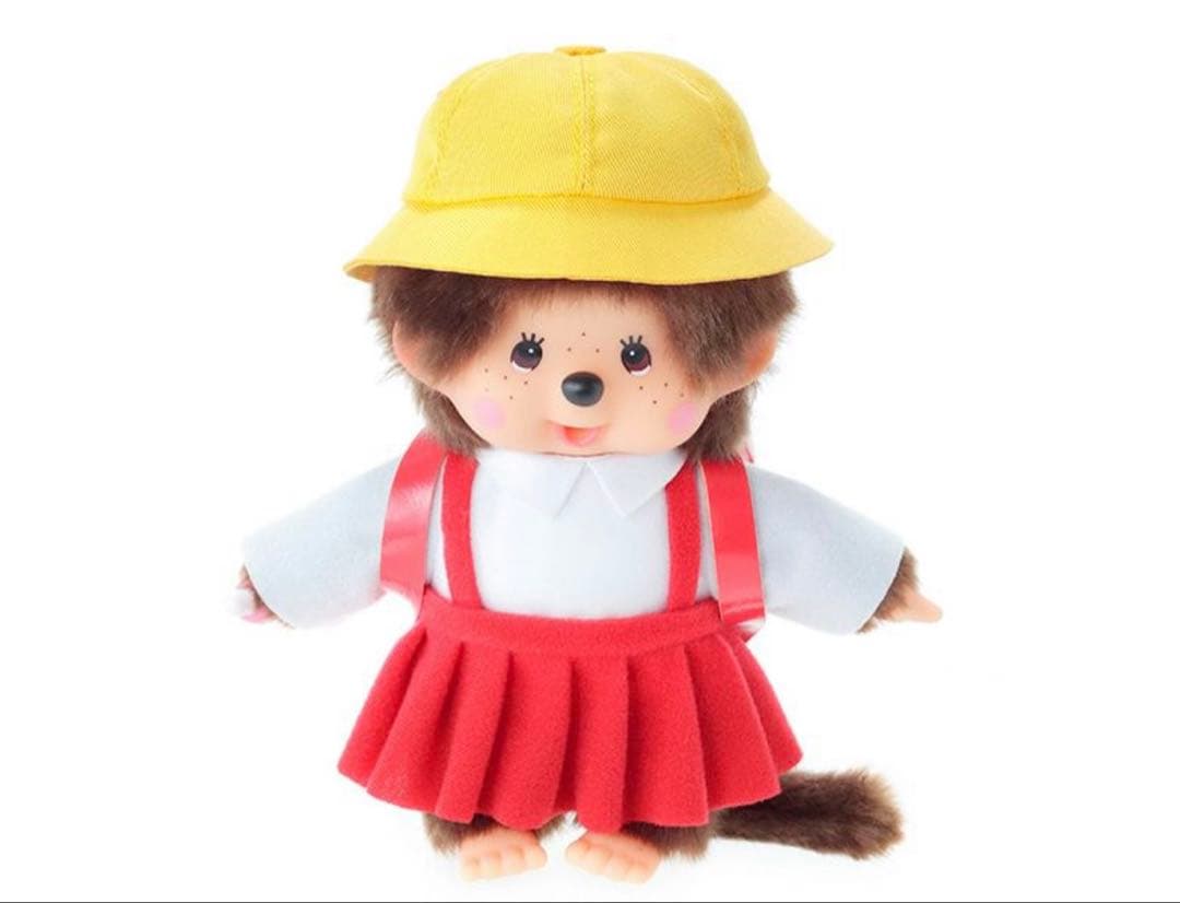 モンチッチ×ちびまる子ちゃん モンチッチS キーチェーン　セット
