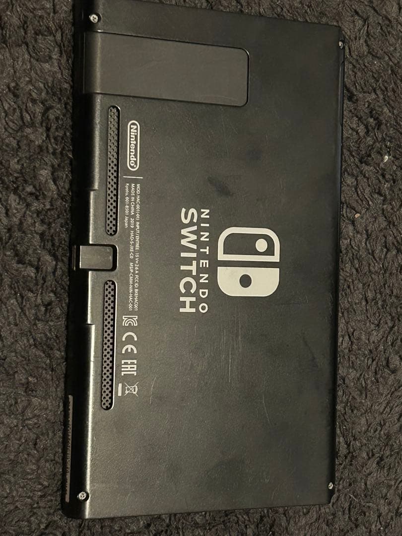Switch 本体 /あつまれどうぶつの森