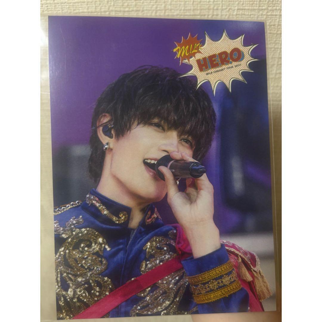 M!LK CONCERT TOUR 2024 HERO 初回限定盤