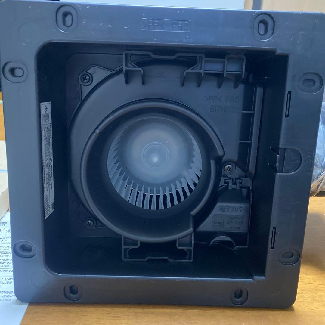 三菱電機 VD-10ZC12 換気扇