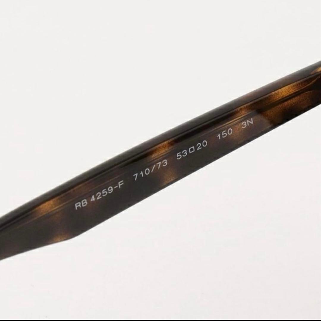 RayーBan 4259f71073 サングラス